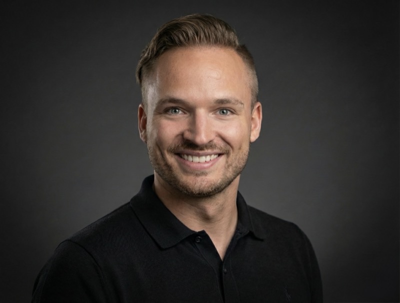 Dustin Althaus - Gr&uuml;nder BlitzWebsite