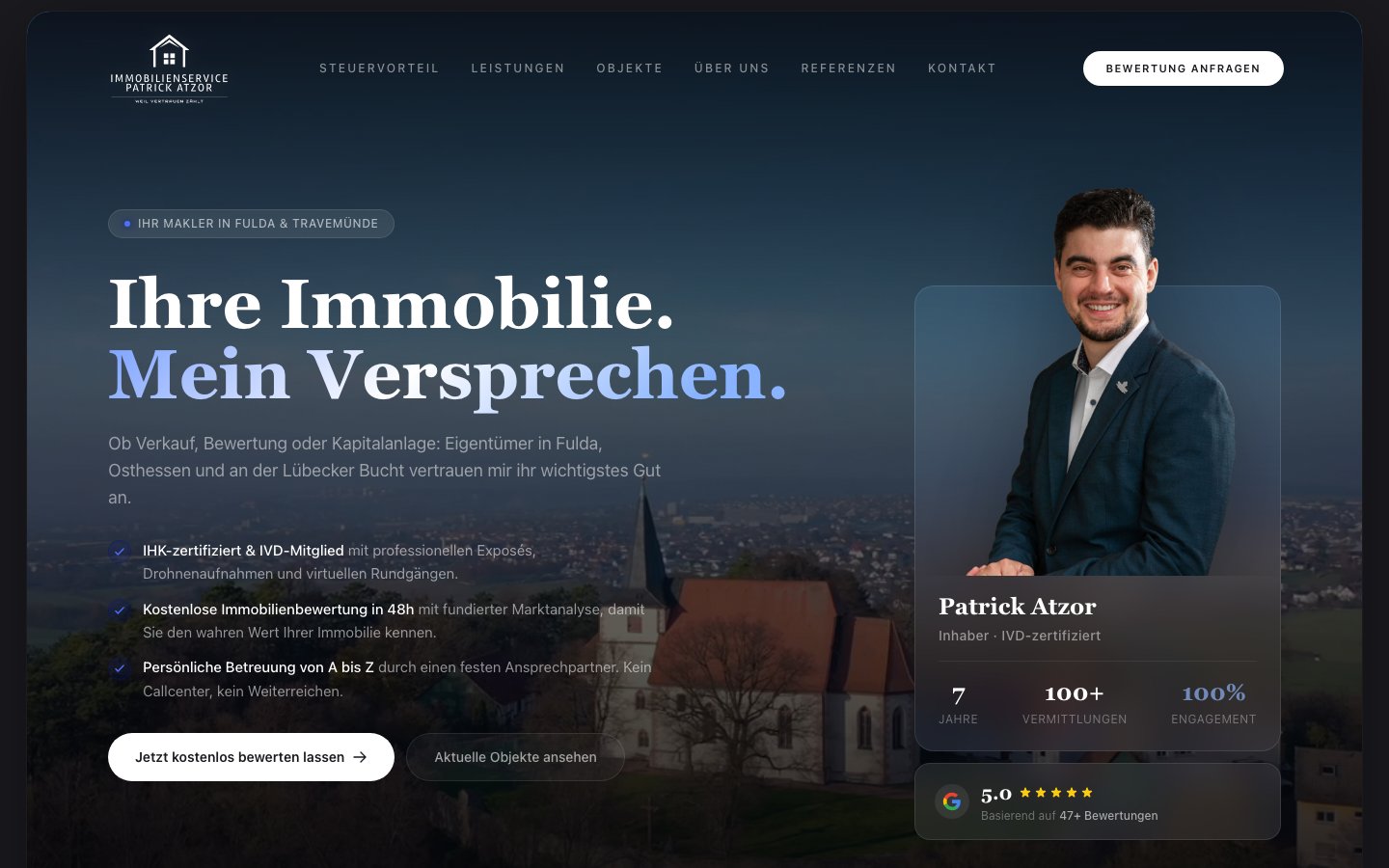 Immobilienservice Atzor