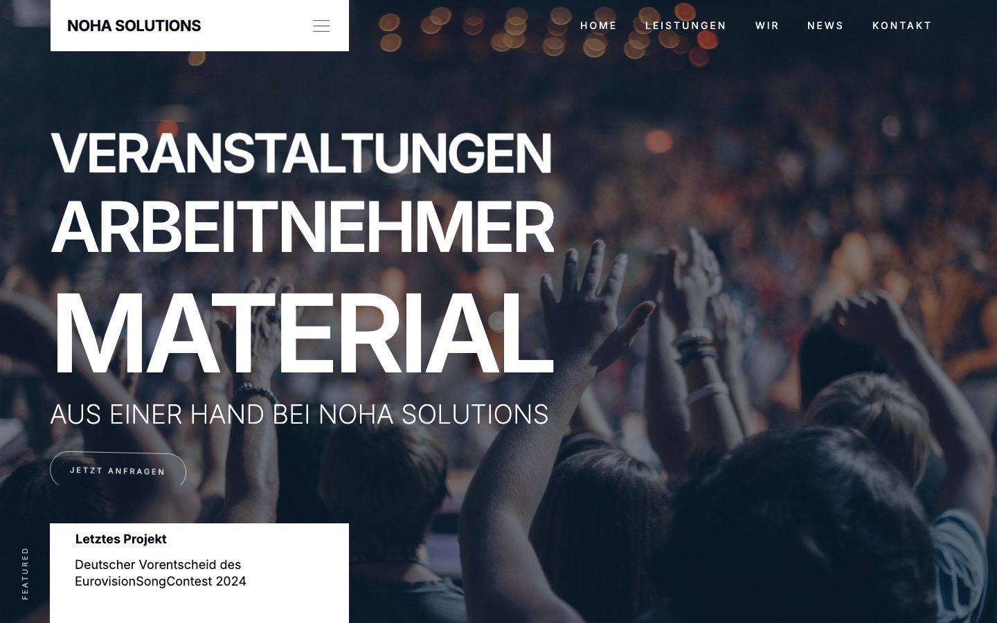 NOHA Solutions